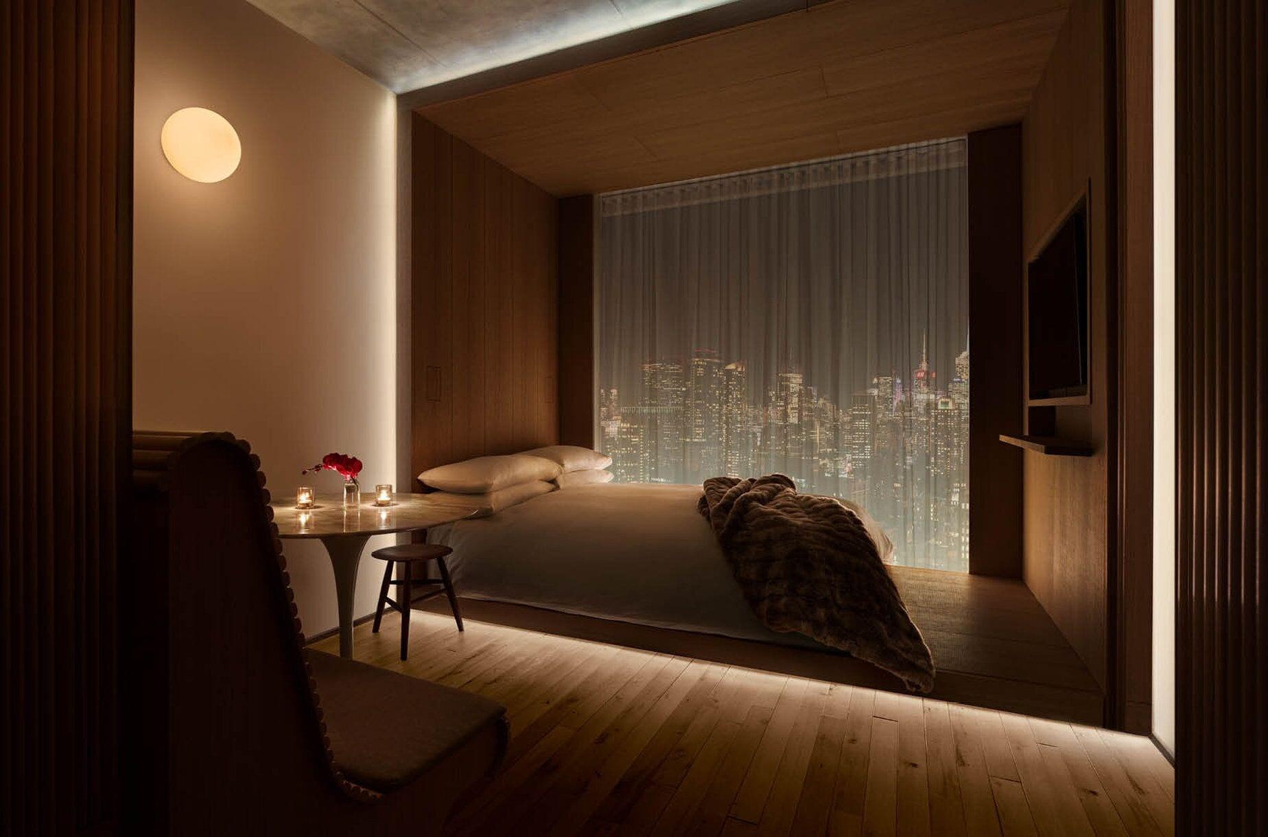 Public, An Ian Schrager Hotel Nueva York Exterior foto