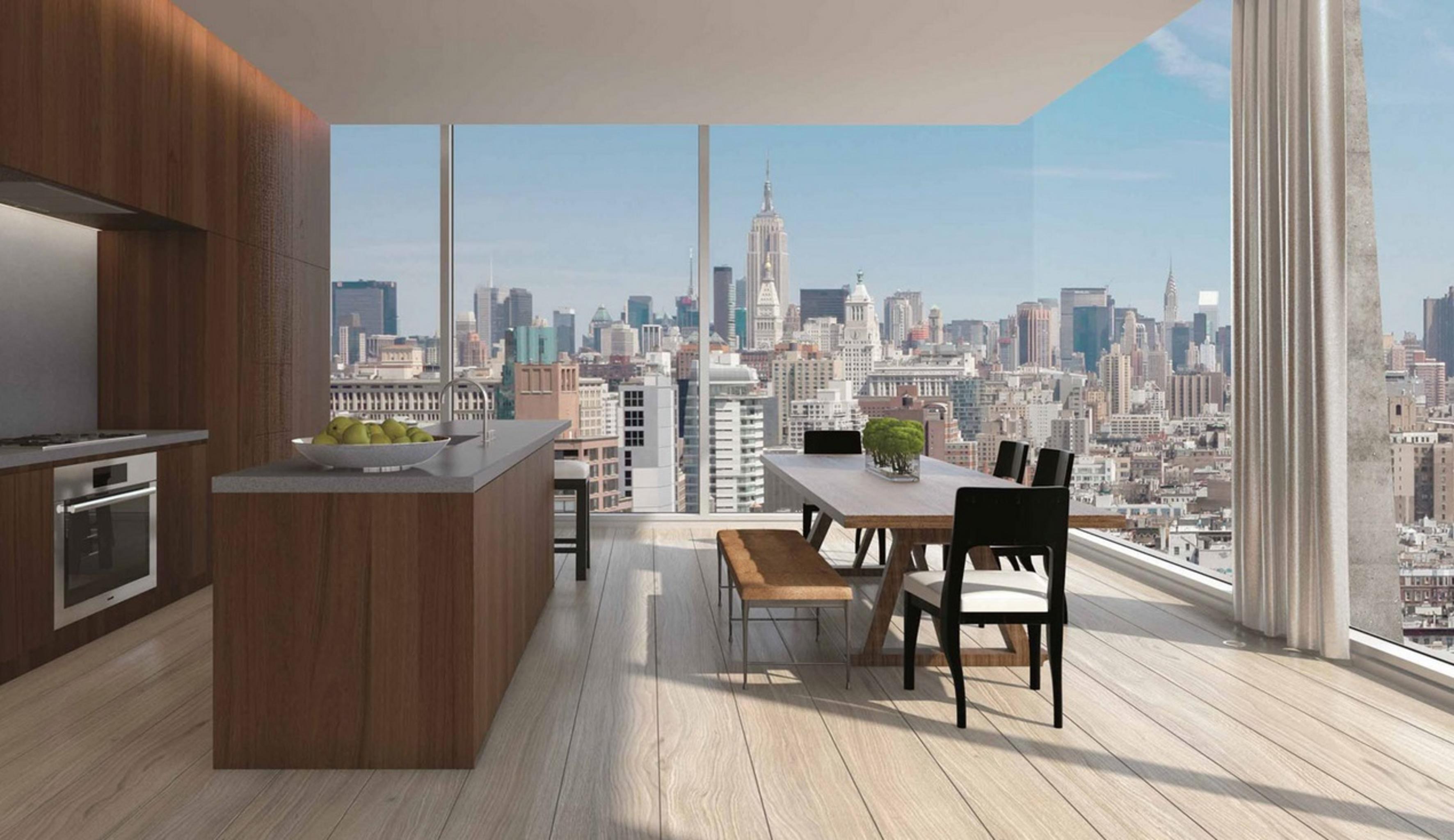 Public, An Ian Schrager Hotel Nueva York Exterior foto