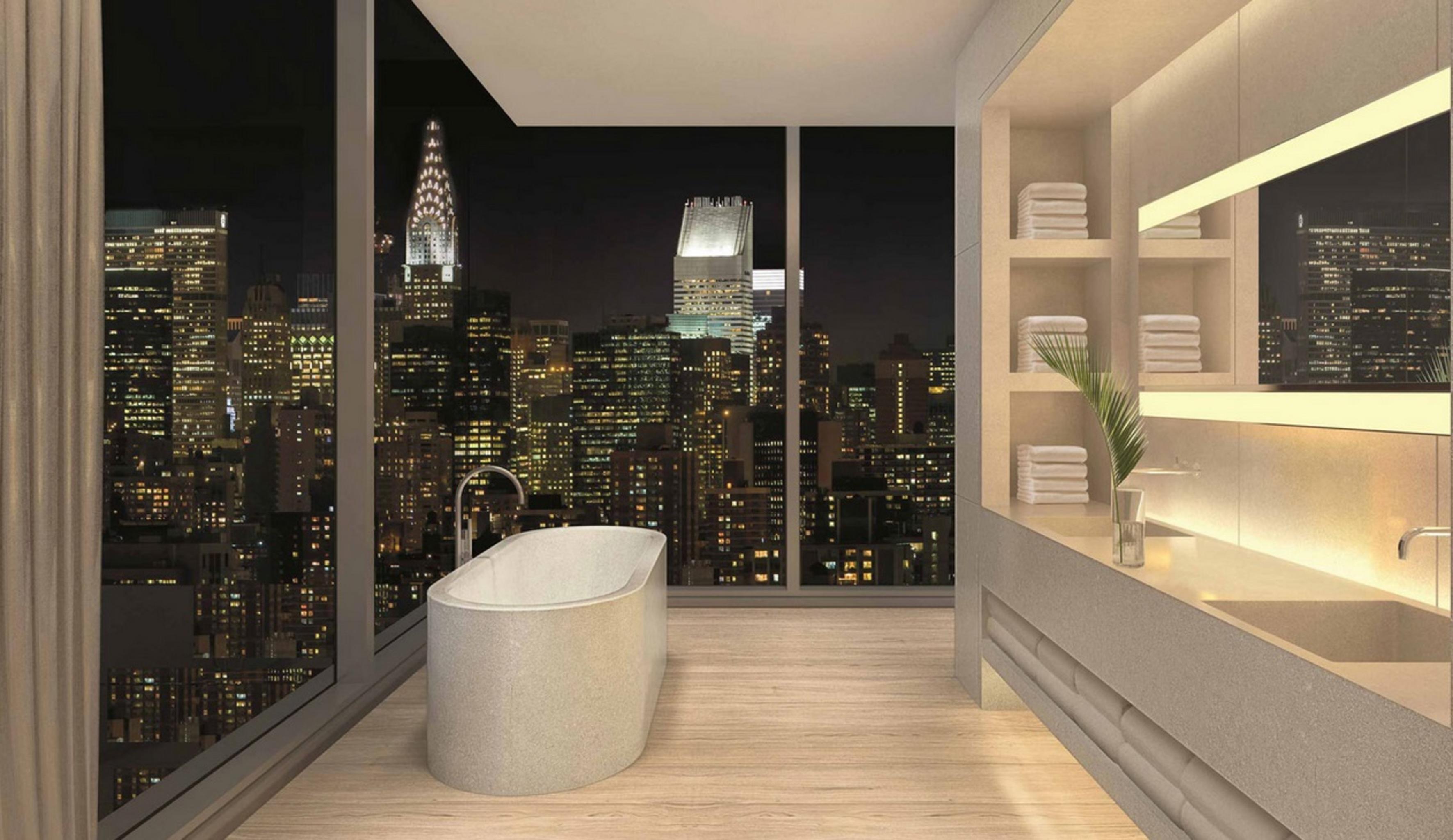 Public, An Ian Schrager Hotel Nueva York Exterior foto