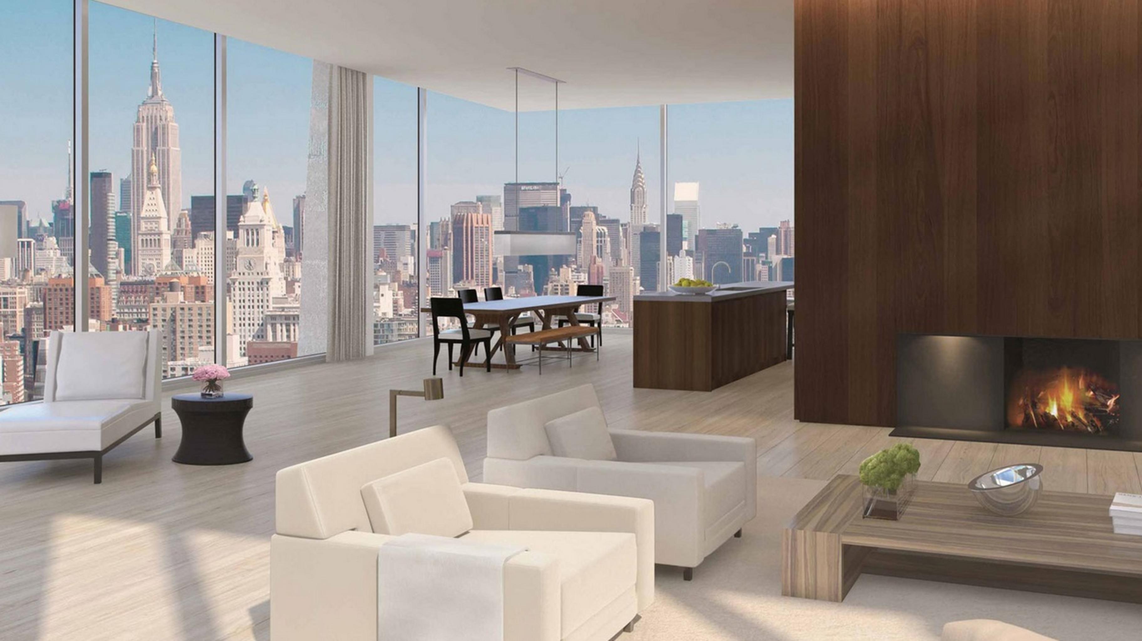 Public, An Ian Schrager Hotel Nueva York Exterior foto