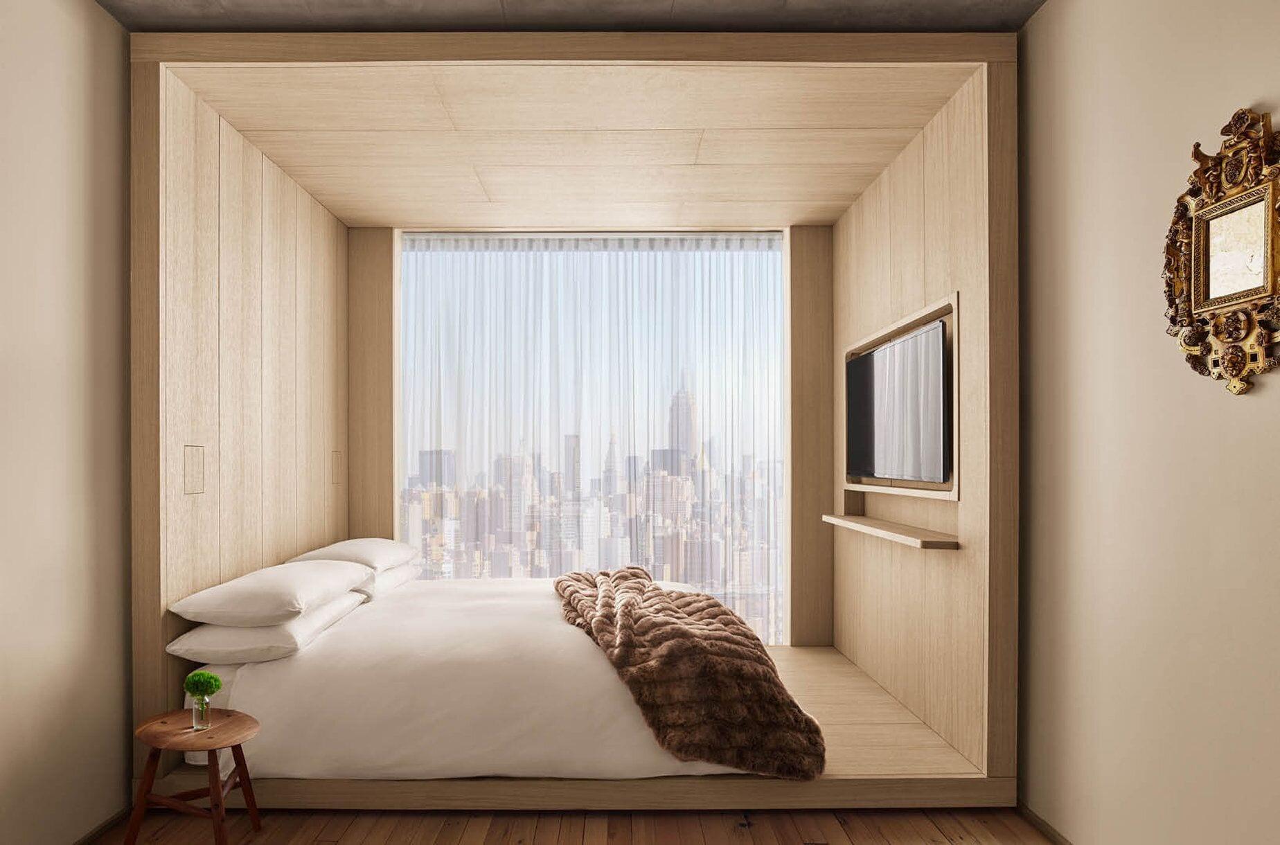 Public, An Ian Schrager Hotel Nueva York Exterior foto