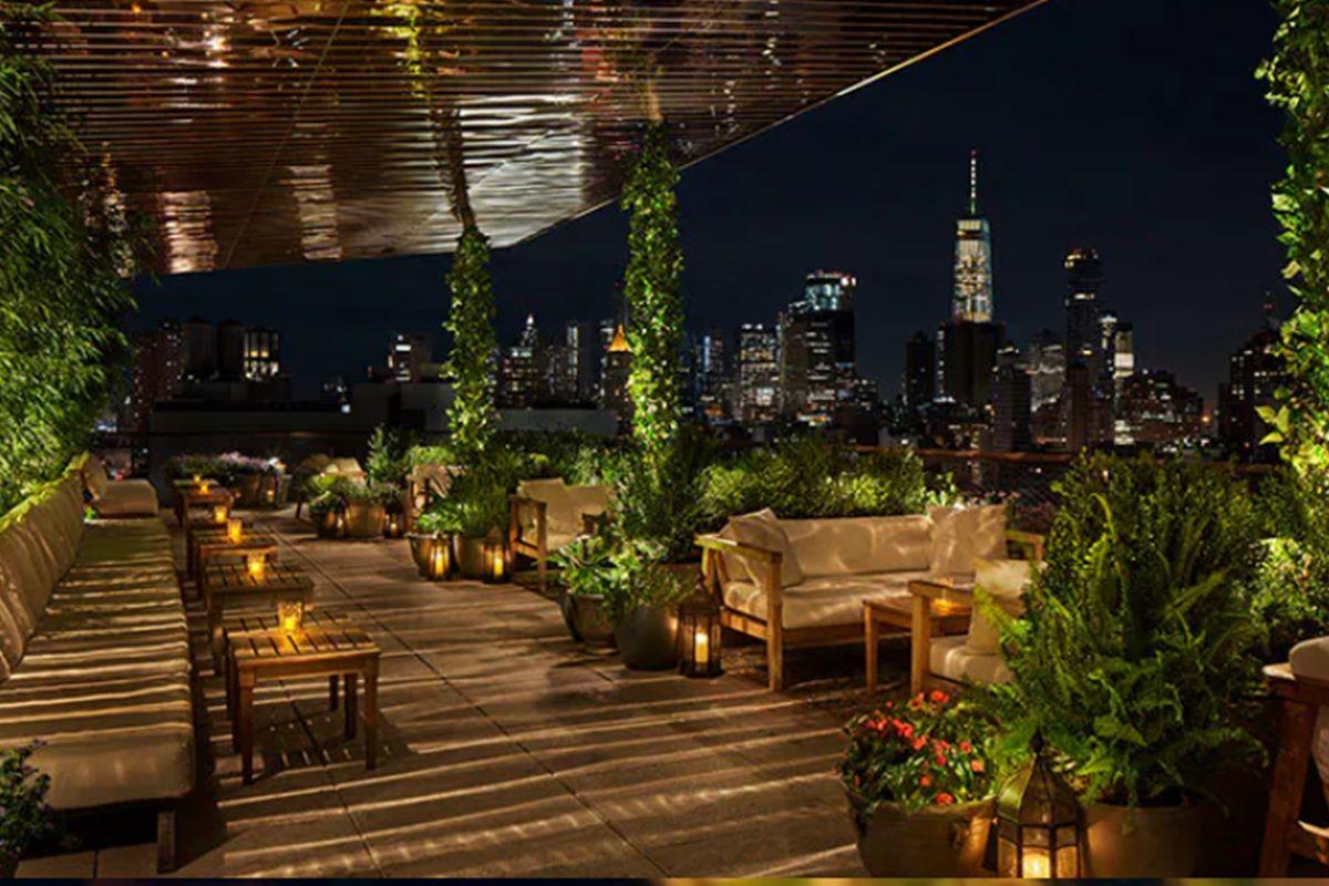 Public, An Ian Schrager Hotel Nueva York Exterior foto