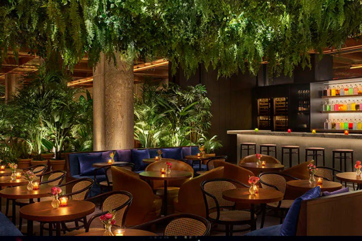 Public, An Ian Schrager Hotel Nueva York Exterior foto