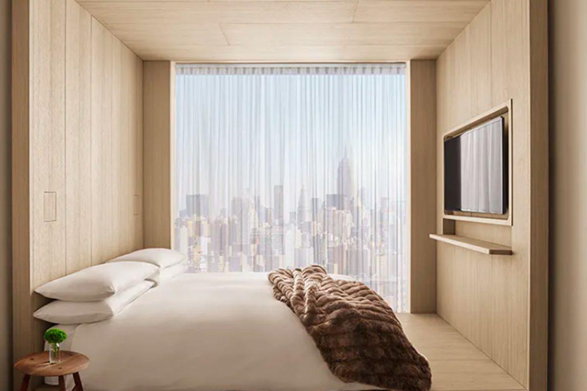 Public, An Ian Schrager Hotel Nueva York Exterior foto