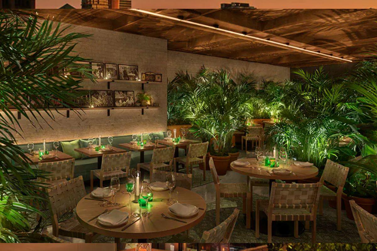 Public, An Ian Schrager Hotel Nueva York Exterior foto