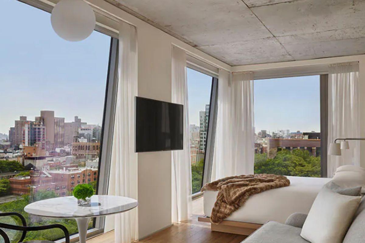 Public, An Ian Schrager Hotel Nueva York Exterior foto