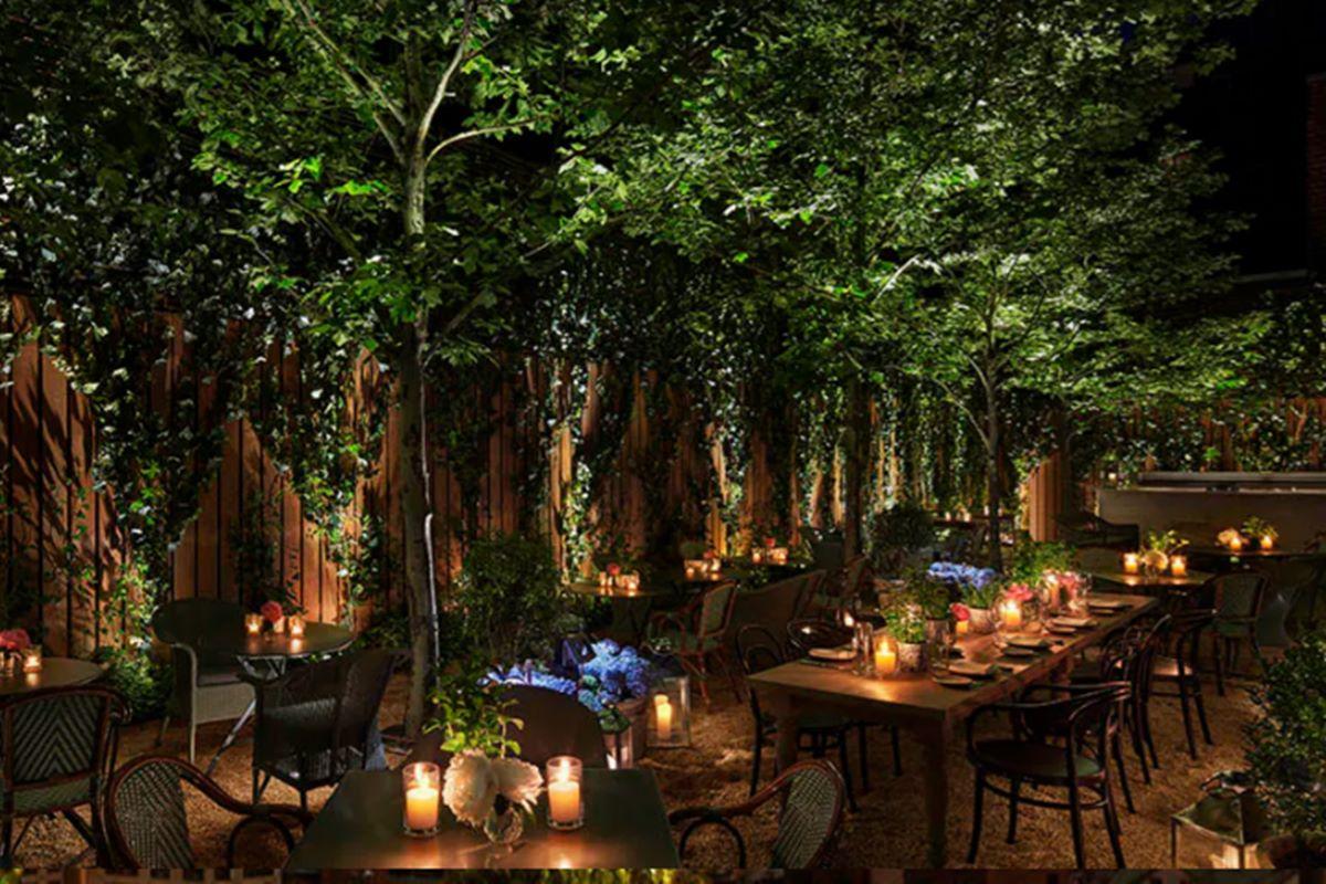 Public, An Ian Schrager Hotel Nueva York Exterior foto