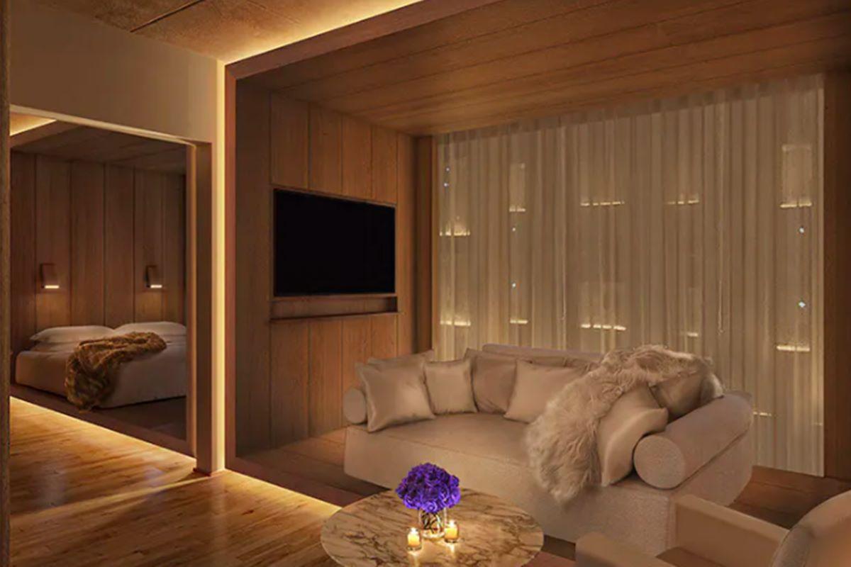 Public, An Ian Schrager Hotel Nueva York Exterior foto