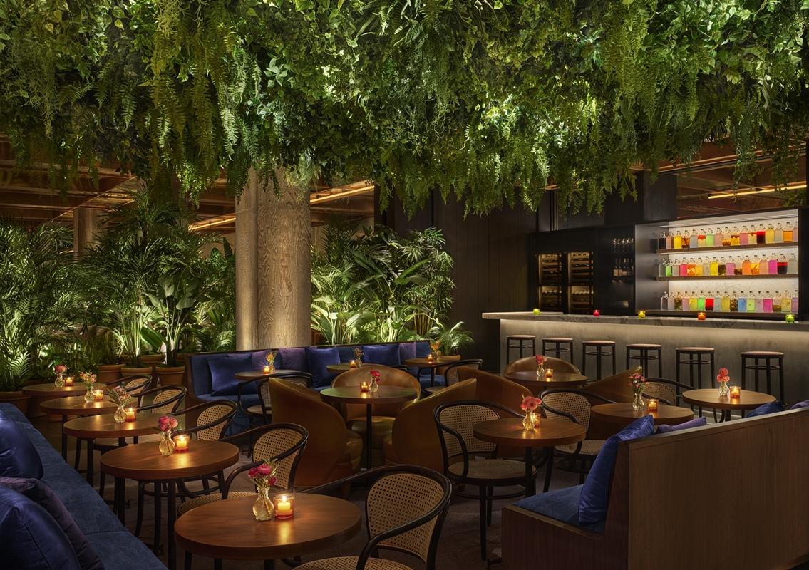 Public, An Ian Schrager Hotel Nueva York Exterior foto