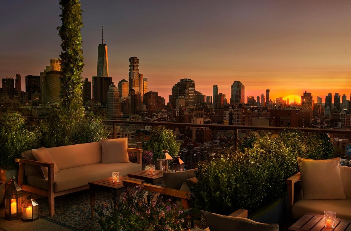 Public, An Ian Schrager Hotel Nueva York Exterior foto