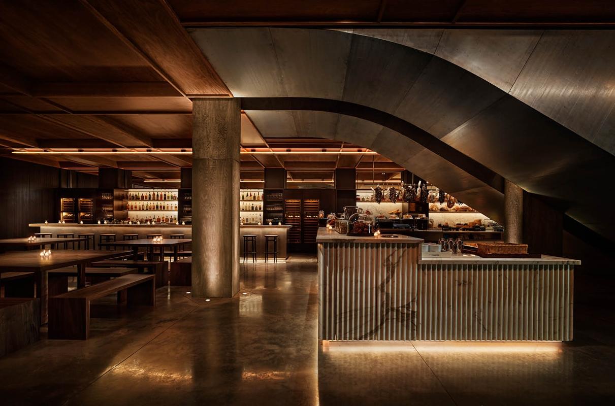 Public, An Ian Schrager Hotel Nueva York Exterior foto