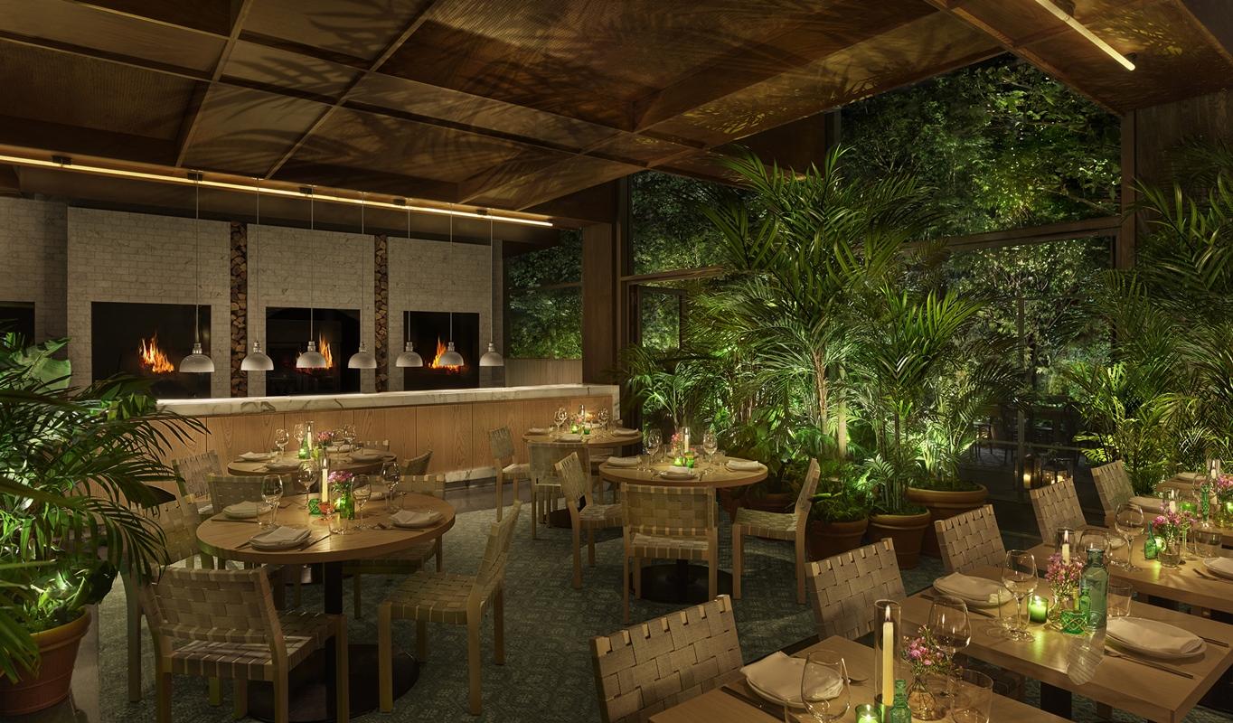 Public, An Ian Schrager Hotel Nueva York Exterior foto