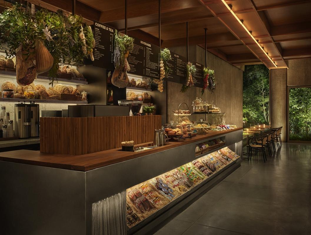 Public, An Ian Schrager Hotel Nueva York Exterior foto