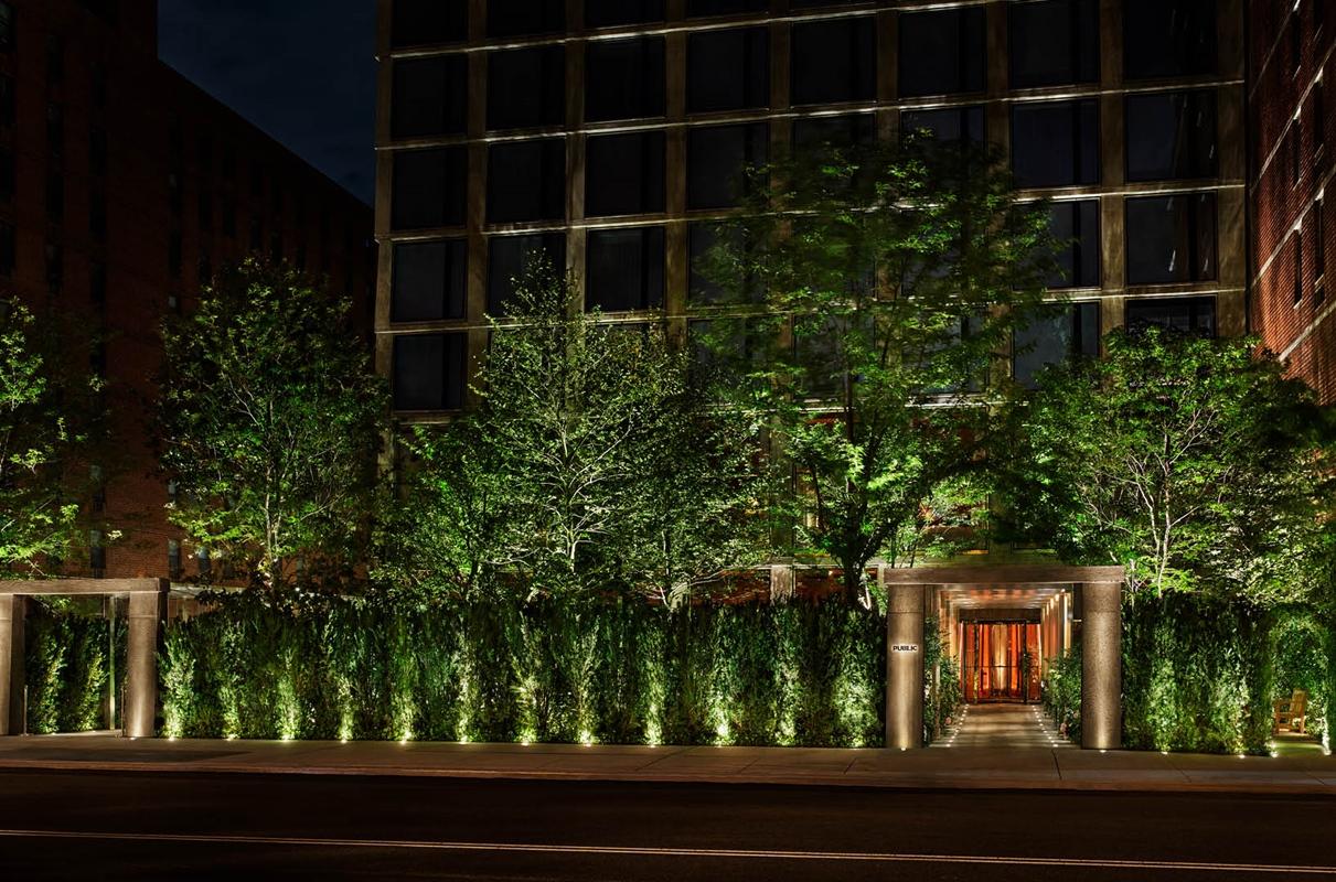 Public, An Ian Schrager Hotel Nueva York Exterior foto