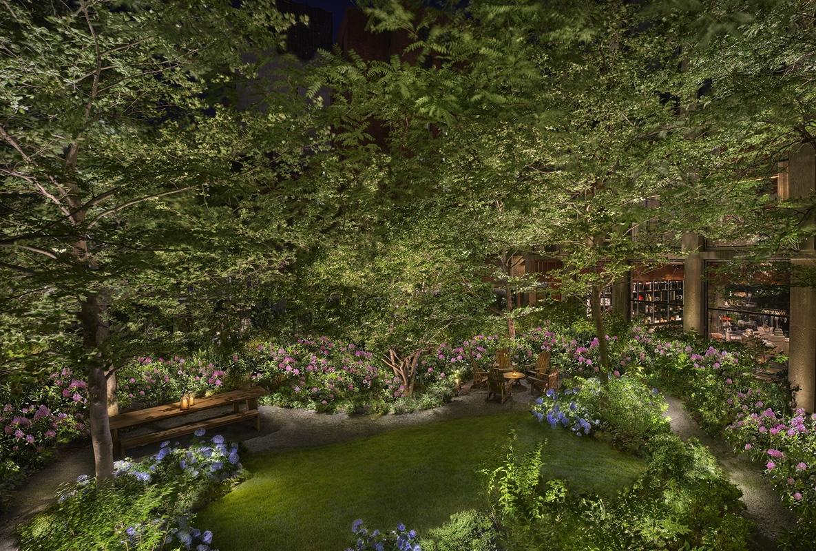 Public, An Ian Schrager Hotel Nueva York Exterior foto