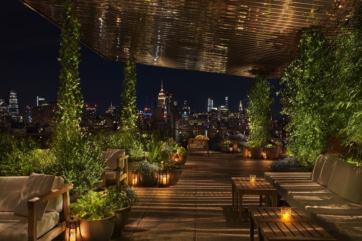Public, An Ian Schrager Hotel Nueva York Exterior foto