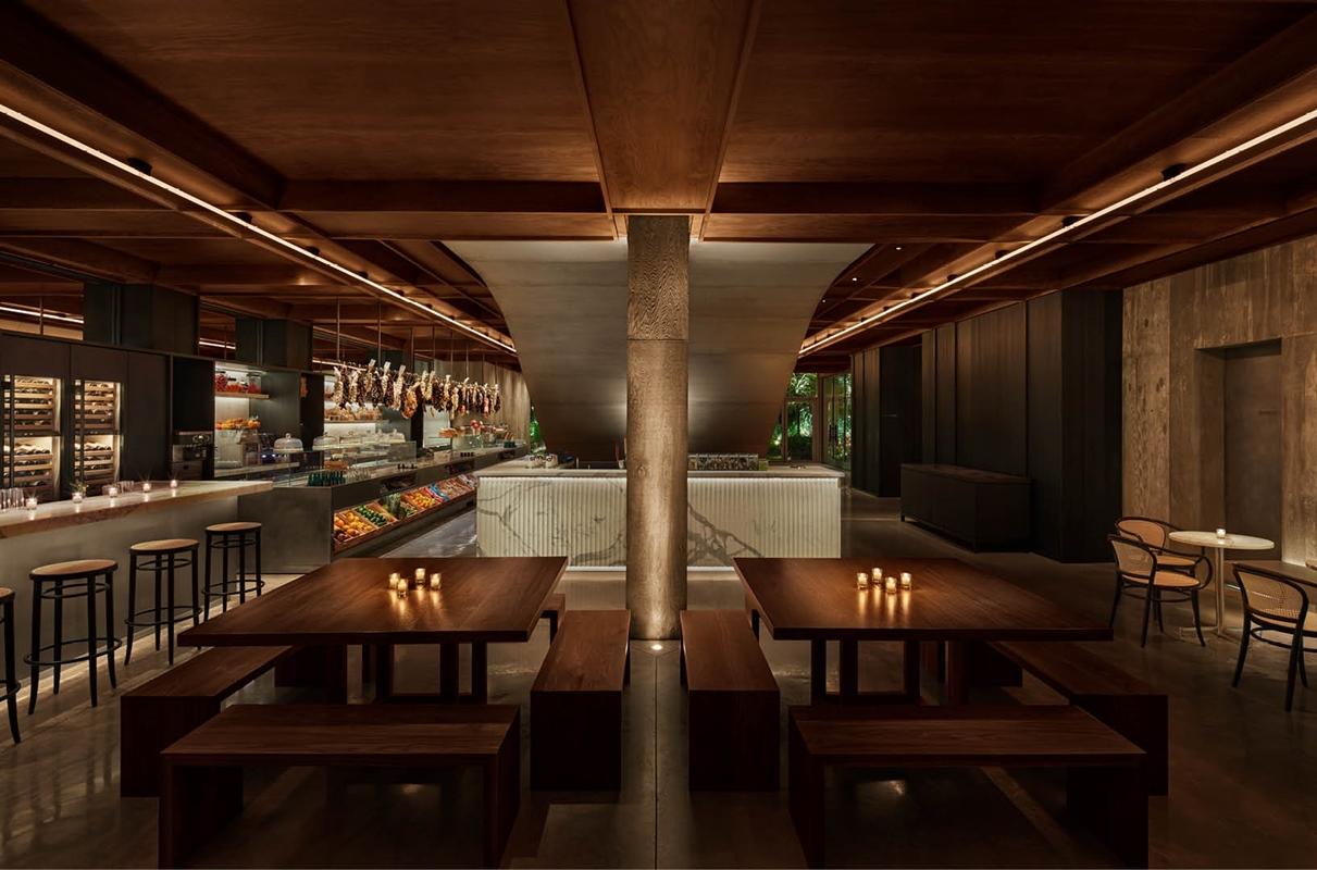 Public, An Ian Schrager Hotel Nueva York Exterior foto