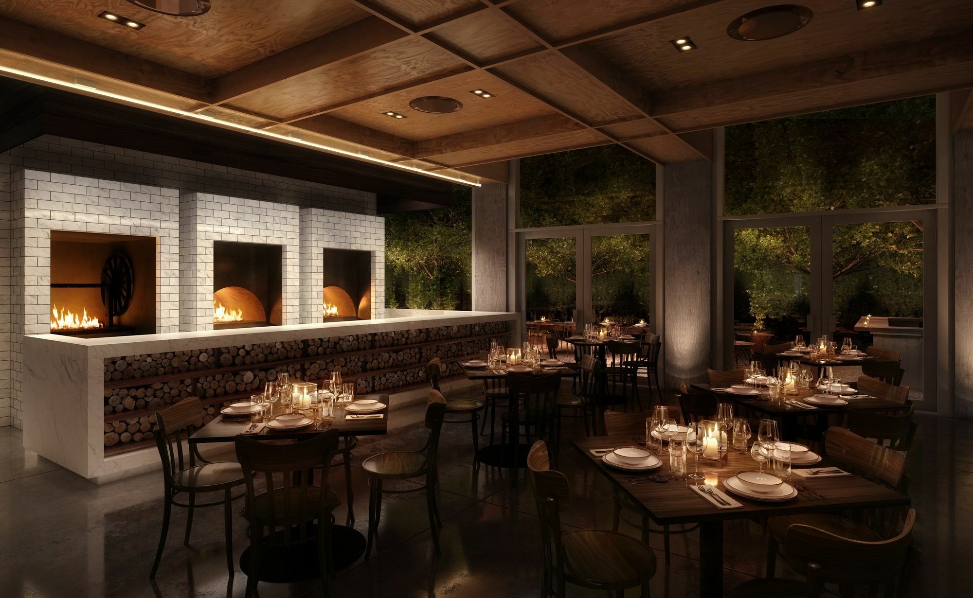 Public, An Ian Schrager Hotel Nueva York Exterior foto